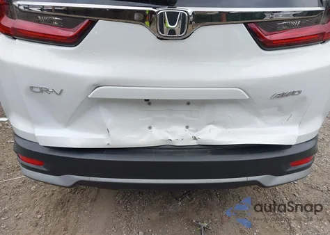 2022 Honda Cr-V Awd Ex из США, поврежденный, VIN 7FARW2H5XNE023090